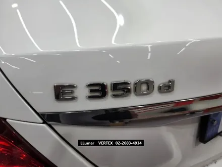[루마썬팅 구로 고척점] 벤츠 350d \