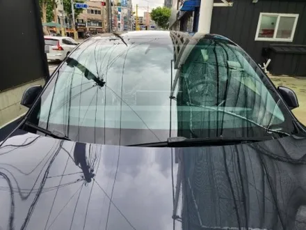 [루마썬팅 고척점] 테슬라 모델3 하이랜드 = 버텍스900 + 버텍스900 후면 한장시공 + 틴큐브 유리막코팅 + PPF Film 3종세트 / 서울 구로구 고척동