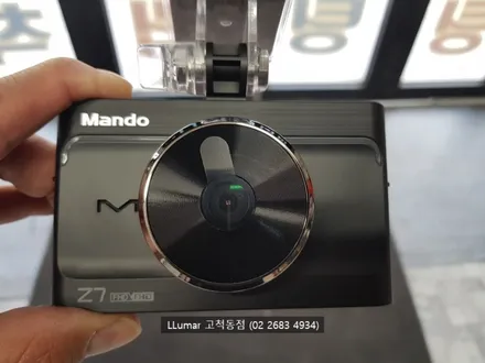 벤츠 S500 루마 버텍스900, 만도 Z7 블랙박스 작업완료 (루마 고척동점) / 서울 구로구 고척동