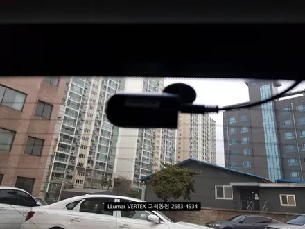 [루마썬팅 구로고척점] 그랜저 ig 신형 버텍스 600 썬팅 만도 S70 블랙박스 장착 / 서울 구로구 고척동