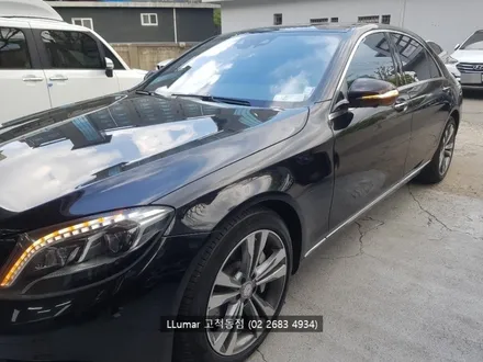 벤츠 S500 루마 버텍스900, 만도 Z7 블랙박스 작업완료 (루마 고척동점) / 서울 구로구 고척동