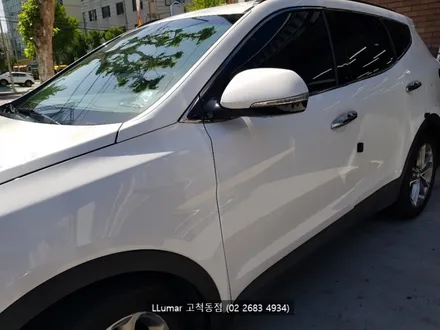 산타페DM 루마 전면 버텍스900, 측후면 버텍스700 재시공차량 (구로구 고척동점) / 서울 구로구 고척동