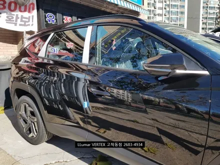 4세대 투산 NX4 루마 버텍스900, 버텍스700, 파인뷰 블랙박스 LX3000 장착 [루마썬팅 고척동점] / 서울 구로구 고척동