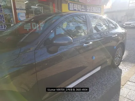 올뉴K5% 루마 버텍스 500 썬팅 만도 S70 블랙박스 [루마썬팅 구로고척점] / 서울 구로구 고척동