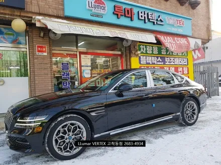 제네시스 G80 / 서울 구로구 고척동