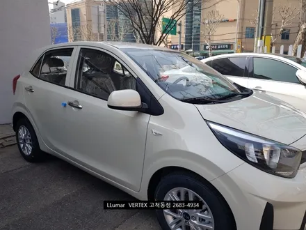 [루마썬팅 구로고척점] 올뉴 모닝 버텍스500, 만도 블랙박스 ZX2000 / 서울 구로구 고척동