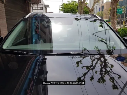 [루마썬팅 구로고척점] 팰리세이드 루마 버텍스500 썬팅 만도 블랙박스 ZX2000 장착 / 서울 구로구 고척동