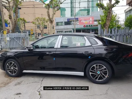그랜저 ig 신형 루마 버텍스500 만도 블랙박스 ZX2000 작업 / 서울 구로구 고척동