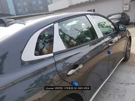 그랜저 ig 신형 루마 버텍스900, 버텍스700, 아이나비 QXD5000, 모비스 보조배터리 HMBP-400, PPF film 3종 / 서울 구로구 고척동