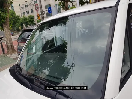 레이 레인보우 i90 틴팅, 아이나비 블랙박스 QXD5000 장착 / 서울 구로구 고척동
