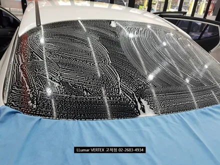 [루마썬팅 구로고척점] 2012년 K5 재시공 차량 \
