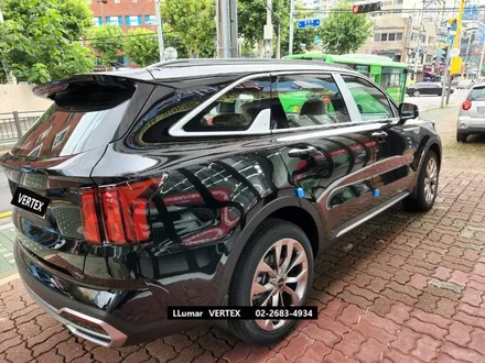 [루마썬팅 구로 고척점] 쏘렌토 MQ4 : 버텍스900 / 아이나비 블랙박스 QXD7000 / 스파이 유리막코팅 / PPF film 4종세트 / 서울 구로구 고척동