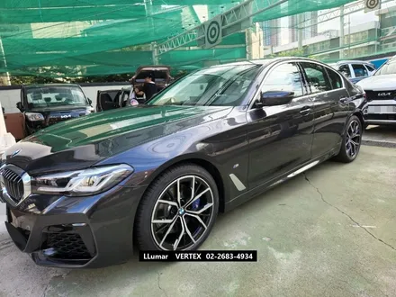 [루마썬팅 구로 고척점] BMW 530i : 레인보우 V90 / PPF film 4종세트 / 서울 구로구 고척동