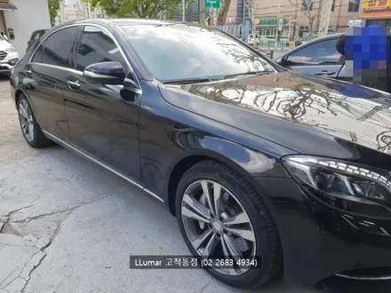 벤츠 S500 루마 버텍스900, 만도 Z7 블랙박스 작업완료 (루마 고척동점) / 서울 구로구 고척동