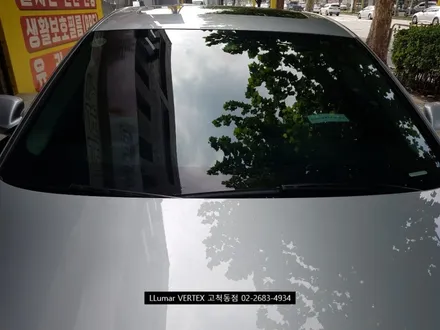 2011년 아우디 A8 루마 버텍스 썬팅 아이나비 블랙박스  QXD5000 시공 [루마썬팅 구로고척점] / 서울 구로구 고척동