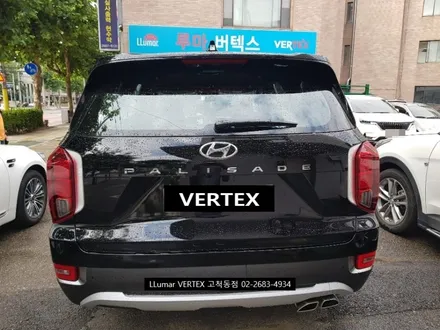 팰리세이드 루마 버텍스900, 아이나비 블랙박스 QXD5000 작업 / 서울 구로구 고척동