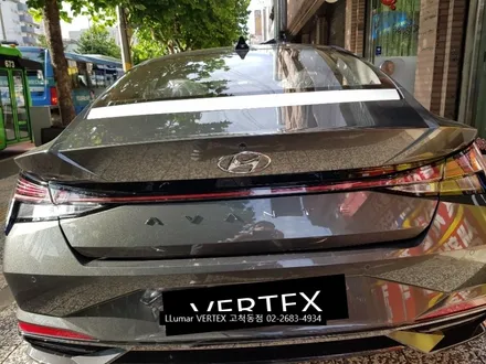 아반떼 CN7 루마 버텍스500, 아이나비 블랙박스 QXD5000, 스파이 유리막코팅 P30 / 서울 구로구 고척동