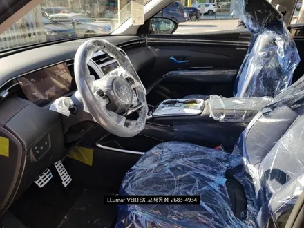 4세대 투산 NX4 루마 버텍스900, 버텍스700, 파인뷰 블랙박스 LX3000 장착 [루마썬팅 고척동점] / 서울 구로구 고척동