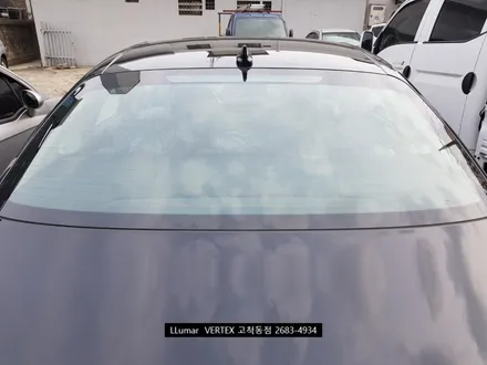 제네시스 G80 버텍스600 시공 (루마썬팅 고척동점) / 서울 구로구 고척동