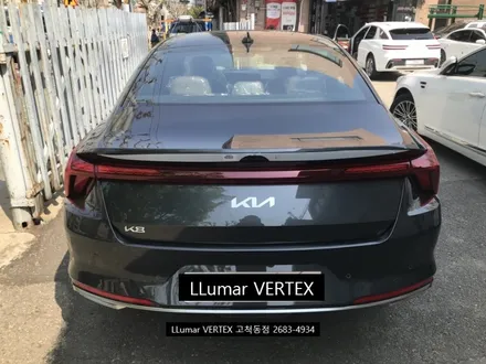[루마썬팅 구로고척점] k8 차량 루마 버텍스900 700 500 썬팅 아이나비 QXD5000 블랙박스 장착 / 서울 구로구 고척동