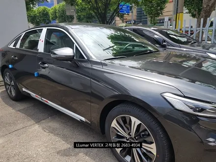 [루마썬팅 구로고척점] K8 신형 루마 버텍스 썬팅 만도 ZX2000 블랙박스 SP1000 보조배터리 신차 패키지 / 서울 구로구 고척동