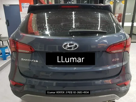 [루마썬팅 구로고척점] 산타페 DM \
