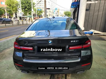 [루마썬팅 구로 고척점] BMW 530i : 레인보우 V90 / PPF film 4종세트 / 서울 구로구 고척동
