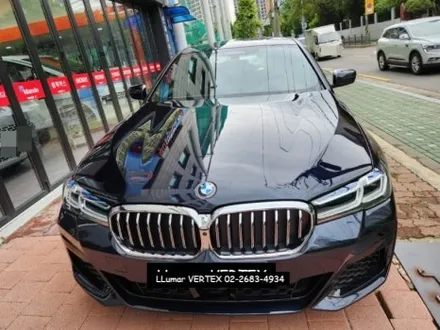 [루마썬팅 구로고척점] BMW 530i   전면 버텍스900 쉐이빙시공 / 서울 구로구 고척동