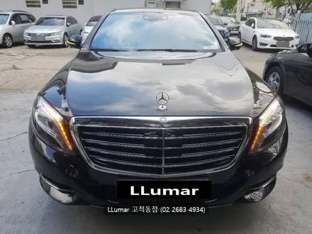 벤츠 S500 루마 버텍스900, 만도 Z7 블랙박스 작업완료 (루마 고척동점) / 서울 구로구 고척동