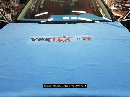 제네시스 G80 루마 버텍스 900 썬루프 썬팅 시공 [루마썬팅 구로고척점] / 서울 구로구 고척동