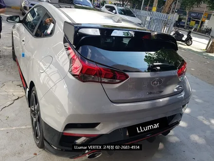 [루마썬팅 구로고척점] N 벨로스터 JS \
