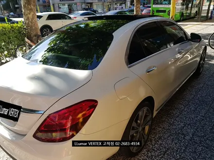 [루마썬팅 구로고척점] 벤츠 C300 \