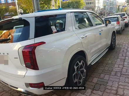 [루마썬팅 구로고척점] 팰리세이드 \