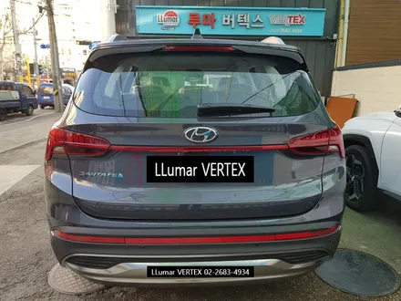 [루마썬팅 구로고척점] 산타페 TM \