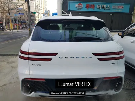 [루마썬팅 구로고척점] 제네시스 GV70 \