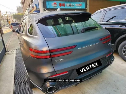 [루마썬팅 구로 고척점] 제네시스 GV70 : 버텍스900 / 아이나비 블랙박스 QXD7000 / 서울 구로구 고척동