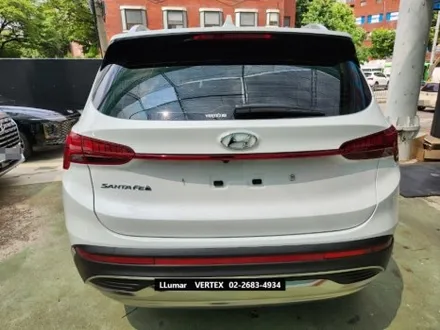 [루마썬팅 구로 고척점] 싼타페 TM / 버텍스900 / 아이나비 QXD8000 / 만도 보조배터리 SP2000 / 애프터 블로우 / 스파이 유리막코팅 / PPF film 4종세트 / 서울 구로구 고척동