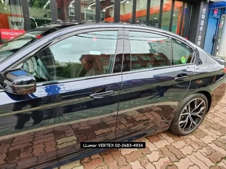 [루마썬팅 구로고척점] BMW 530i   전면 버텍스900 쉐이빙시공 / 서울 구로구 고척동