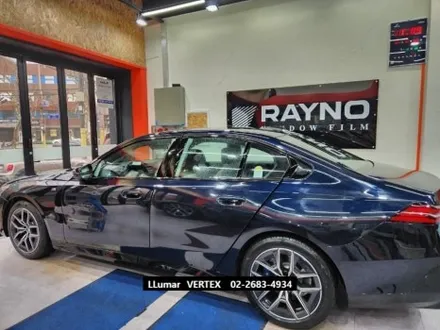 [루마썬팅 구로 고척점] BMW520i \'패키지 상품\' = 버텍스900  + 틴큐브 유리막코팅 시공 + PPF film 4종세트 / 서울 구로구 고척동