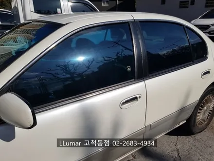 루마썬팅 고척점 - 삼성 SM525 버텍스 재시공 차량 ( / 서울 구로구 고척동