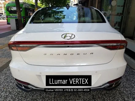 그랜저 ig 신형 루마 버텍스 썬팅 아이나비 블랙박스 QXD5000 시공 [루마버텍스썬팅 구로고척점] / 서울 구로구 고척동