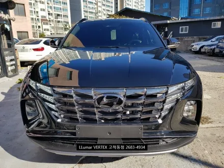 4세대 투산 NX4 루마 버텍스900, 버텍스700, 파인뷰 블랙박스 LX3000 장착 [루마썬팅 고척동점] / 서울 구로구 고척동