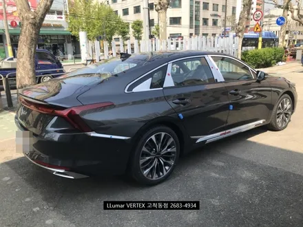 [루마썬팅 구로고척점] k8 차량 루마 버텍스900 700 500 썬팅 아이나비 QXD5000 블랙박스 장착 / 서울 구로구 고척동