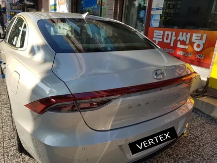 그랜저 ig 신형 루마 버텍스900 썬팅 / 서울 구로구 고척동