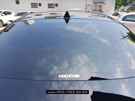 [루마썬팅 구로고척점] 그랜저 ig 신형 루마 버텍스700 버텍스500 썬팅 / 서울 구로구 고척동