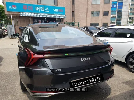 [루마썬팅 구로고척점] K8 신형 루마 버텍스 썬팅 만도 ZX2000 블랙박스 SP1000 보조배터리 신차 패키지 / 서울 구로구 고척동