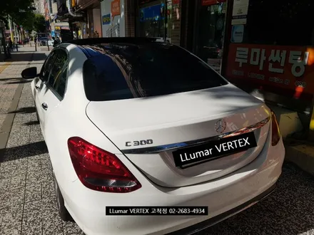 [루마썬팅 구로고척점] 벤츠 C300 \