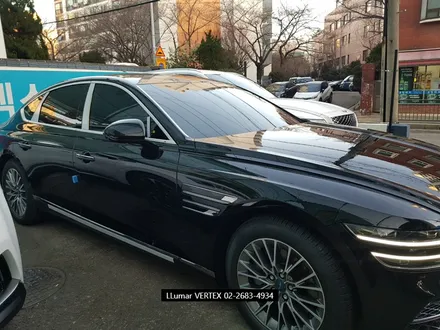 [루마썬팅 구로고척점] 제네시스 G80 버텍스 \