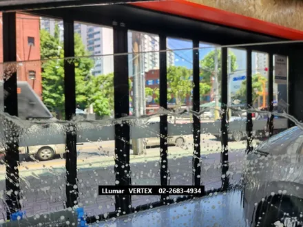 [루마썬팅 구로 고척점] 베뉴 \'재시공 차량\' = 버텍스900 / 서울 구로구 고척동
