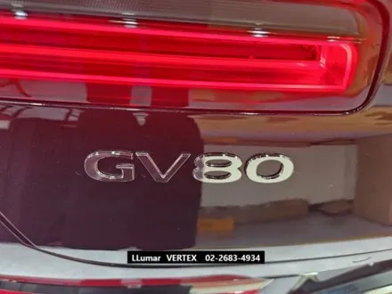 [루마썬팅 구로 고척점] 제네시스 GV80 \'패키지 상품\' = 버텍스900 + 아이나비 블랙박스 QXD1 + PPF Film 3종세트 / 서울 구로구 고척동
